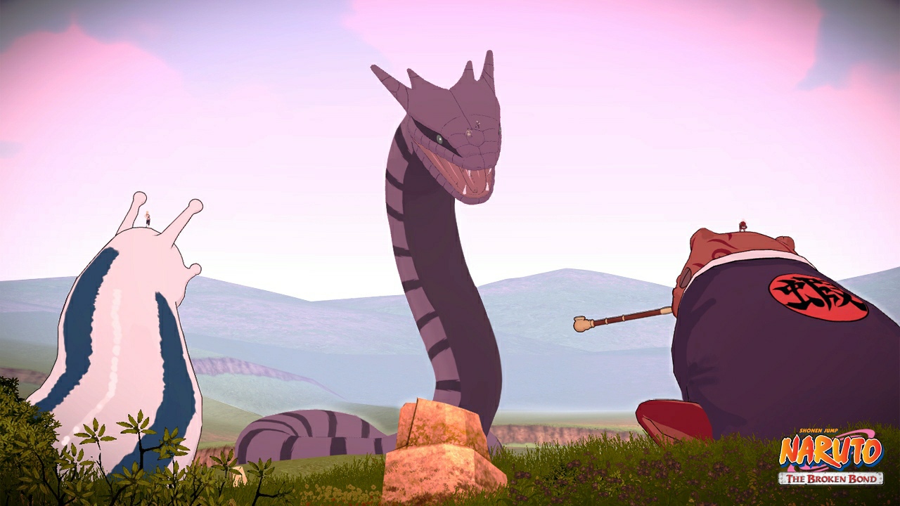 Naruto The Broken Bond - Imagen 13